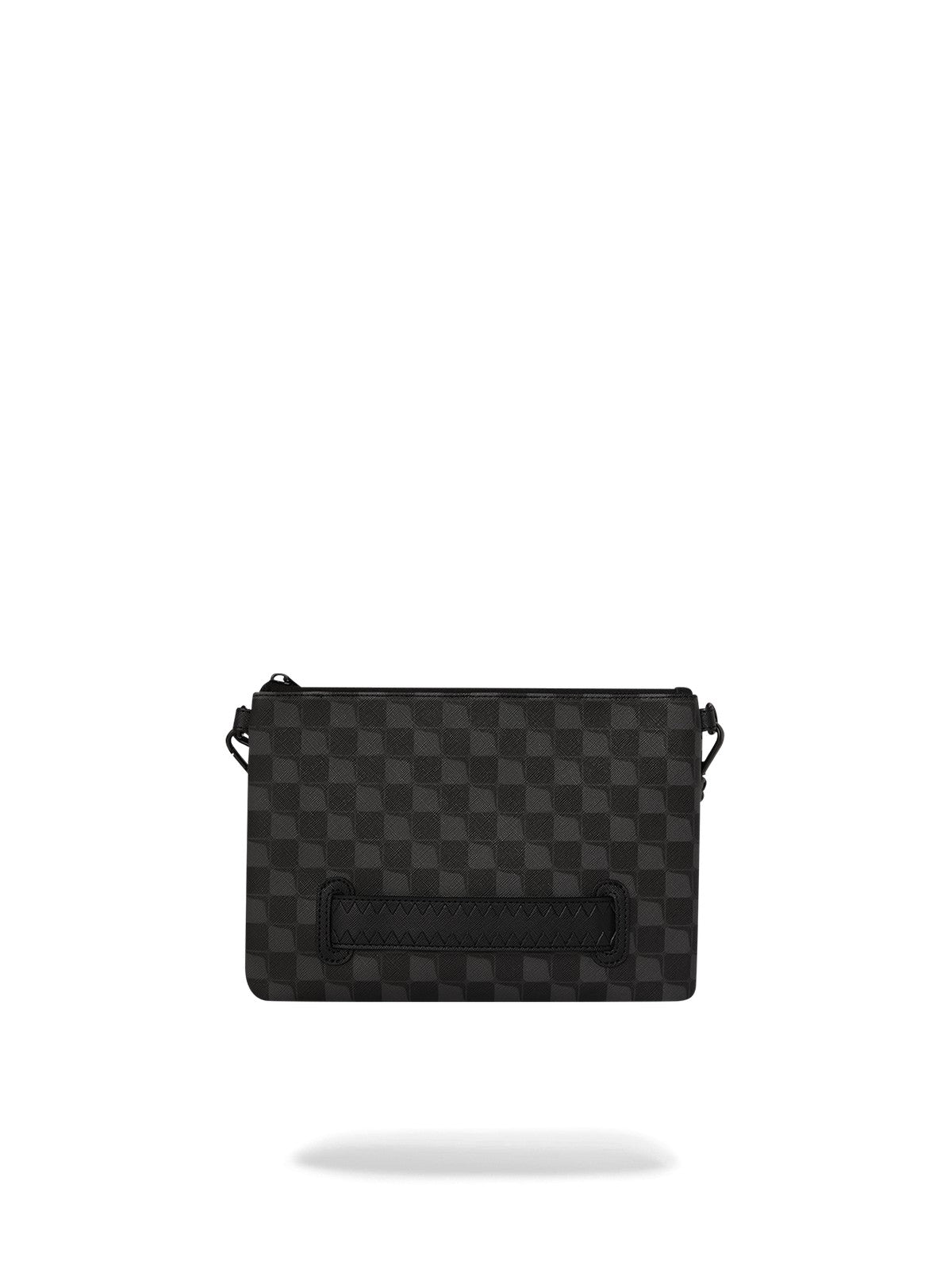 SPRAYGROUND Pochette Unisex adulto SIP BALLOON BLACK CROSSBODY POUCHETTE 910B8948NSZ Nero gioboutiqueweb