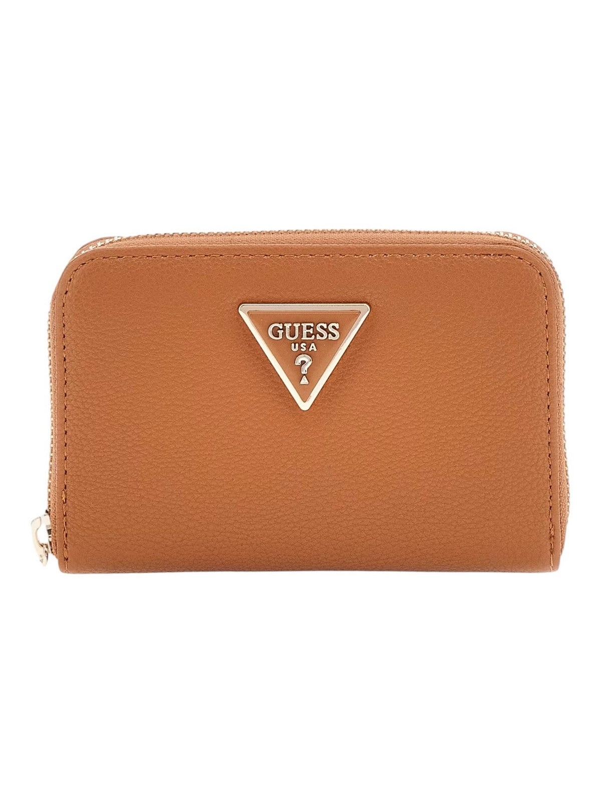 GUESS Portafoglio Donna Emiliya Slg Small Zi SWBG87 78400 COG Marrone gioboutiqueweb