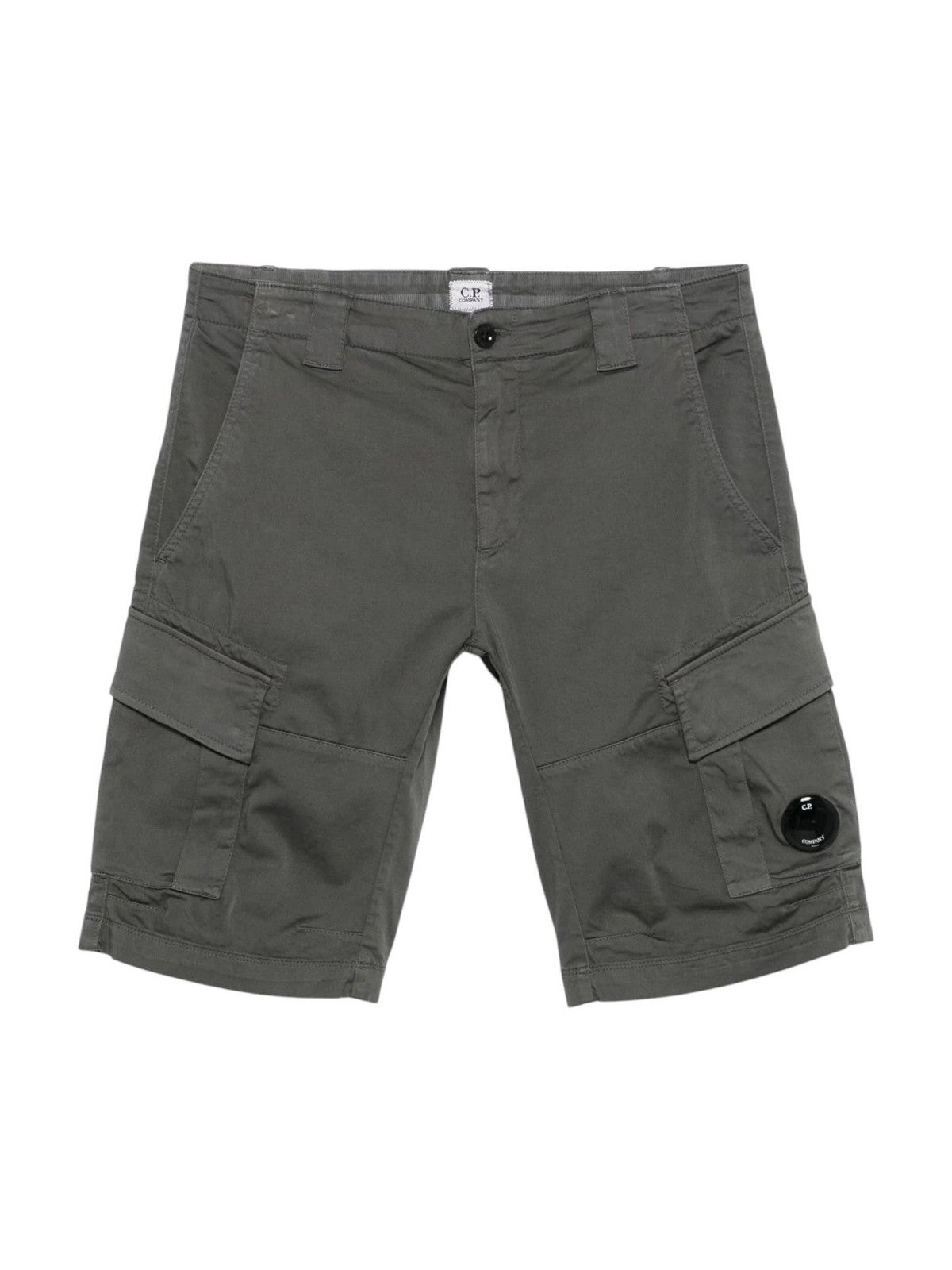 C.P. COMPANY Bermuda Uomo  18CMBE116A005694G 935 Grigio gioboutiqueweb