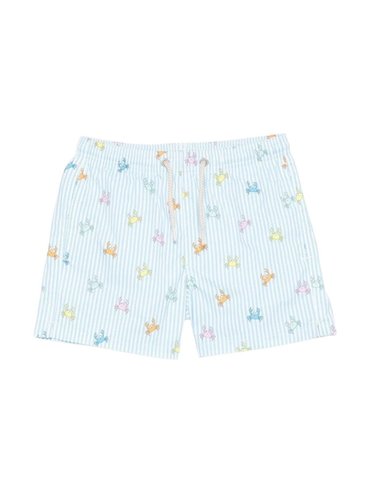 MC2 SAINT BARTH Costume da bagno Bambini e ragazzi  JEAN LIGHTING STRETCH 01081L PINCHY MULTI STRIPES 30 gioboutiqueweb