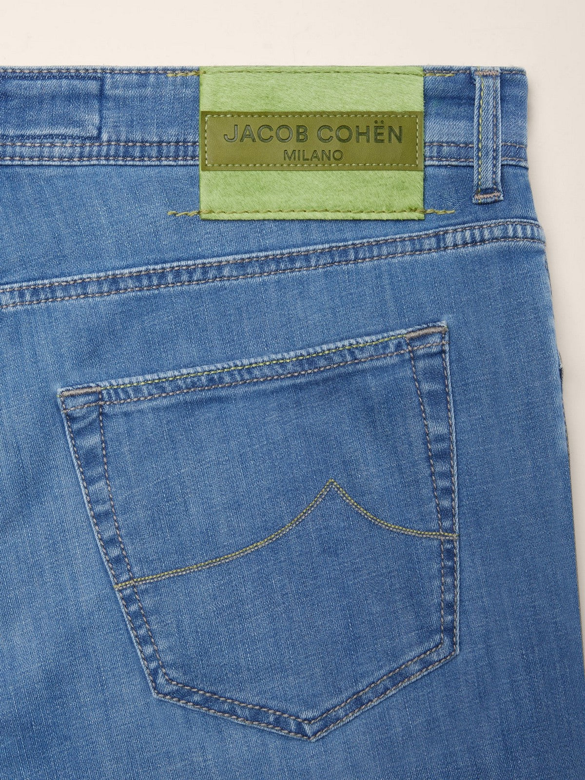 JACOB COHEN Jeans Uomo  JUM_QE007 065 S4153 S1 300D Blu gioboutiqueweb
