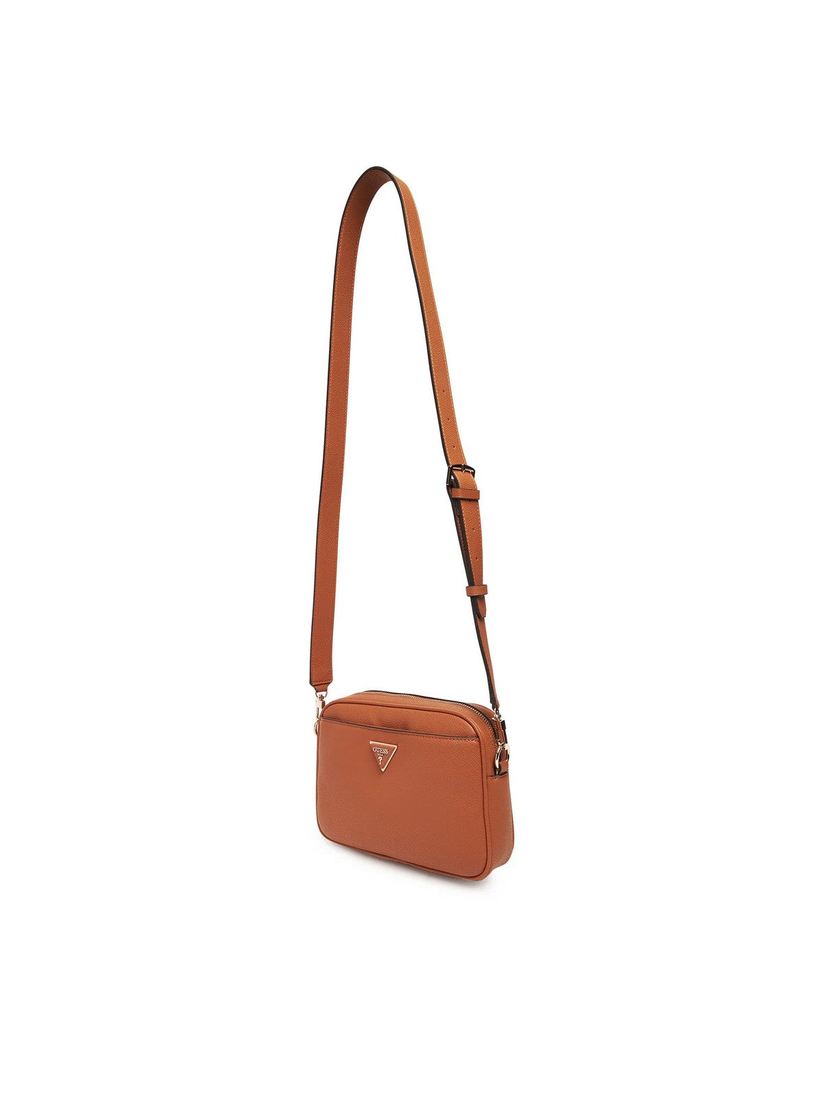 GUESS Borsa Donna MERIDIAN II CAMERA BAG HWBG69 74140 COG COGNAC