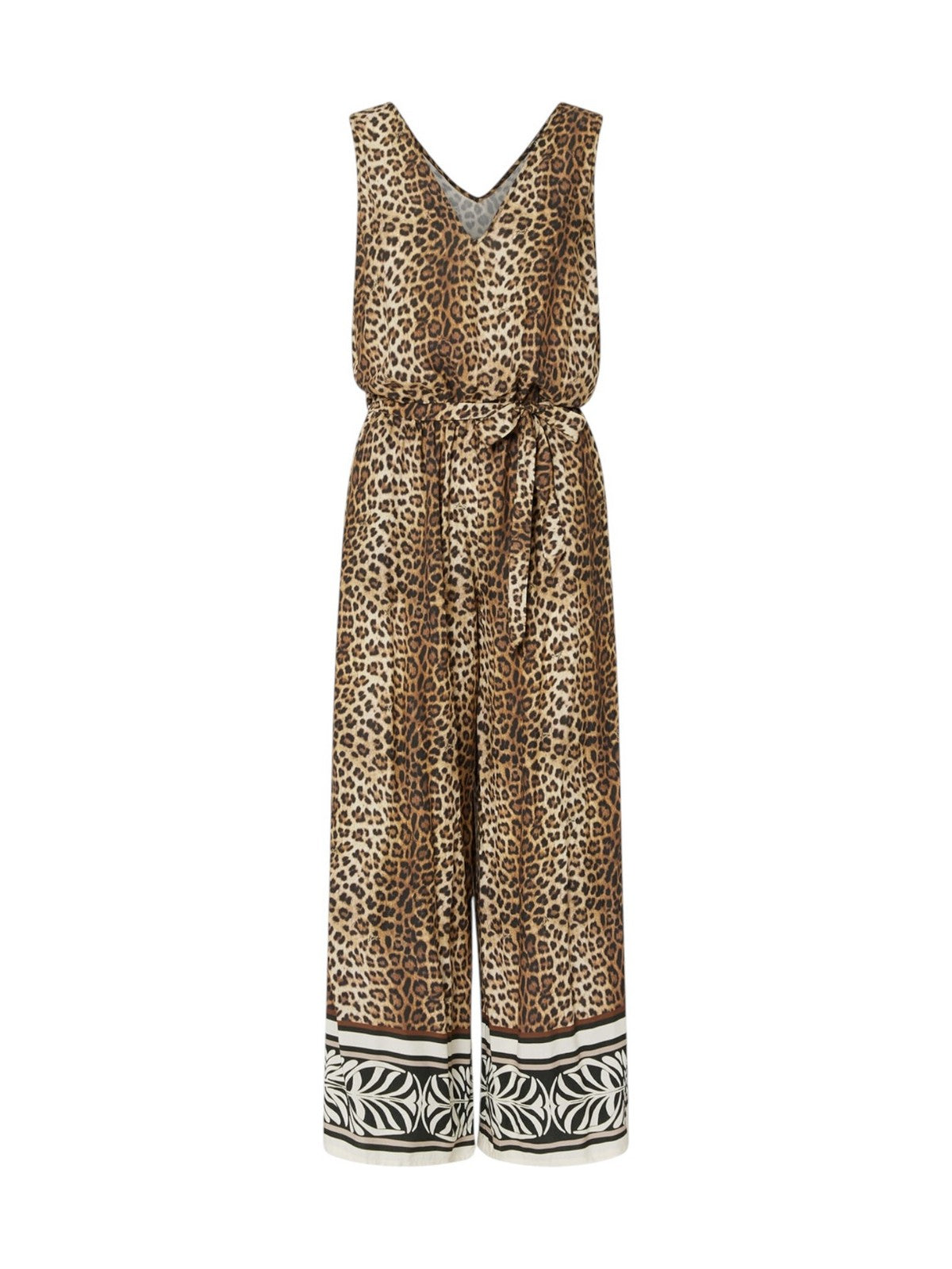 LIU JO BEACHWEAR Abito Donna  VA6050TS123 V9789 ANIMALIER