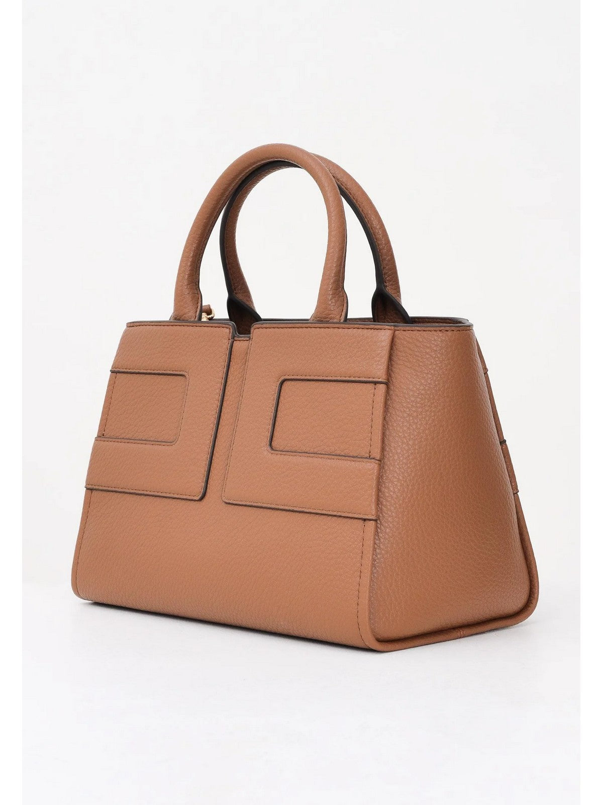ELISABETTA FRANCHI Borsa Donna  BS35A56E2 EC1 BROWN SUGAR gioboutiqueweb