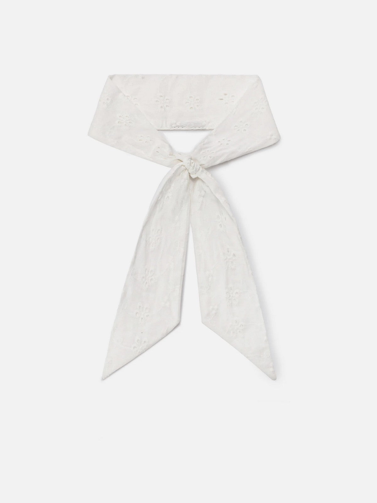 MC2 SAINT BARTH Foulard Donna  FOULARD BAND 01800L COTTON MINI FLOWERS EMBRY 01