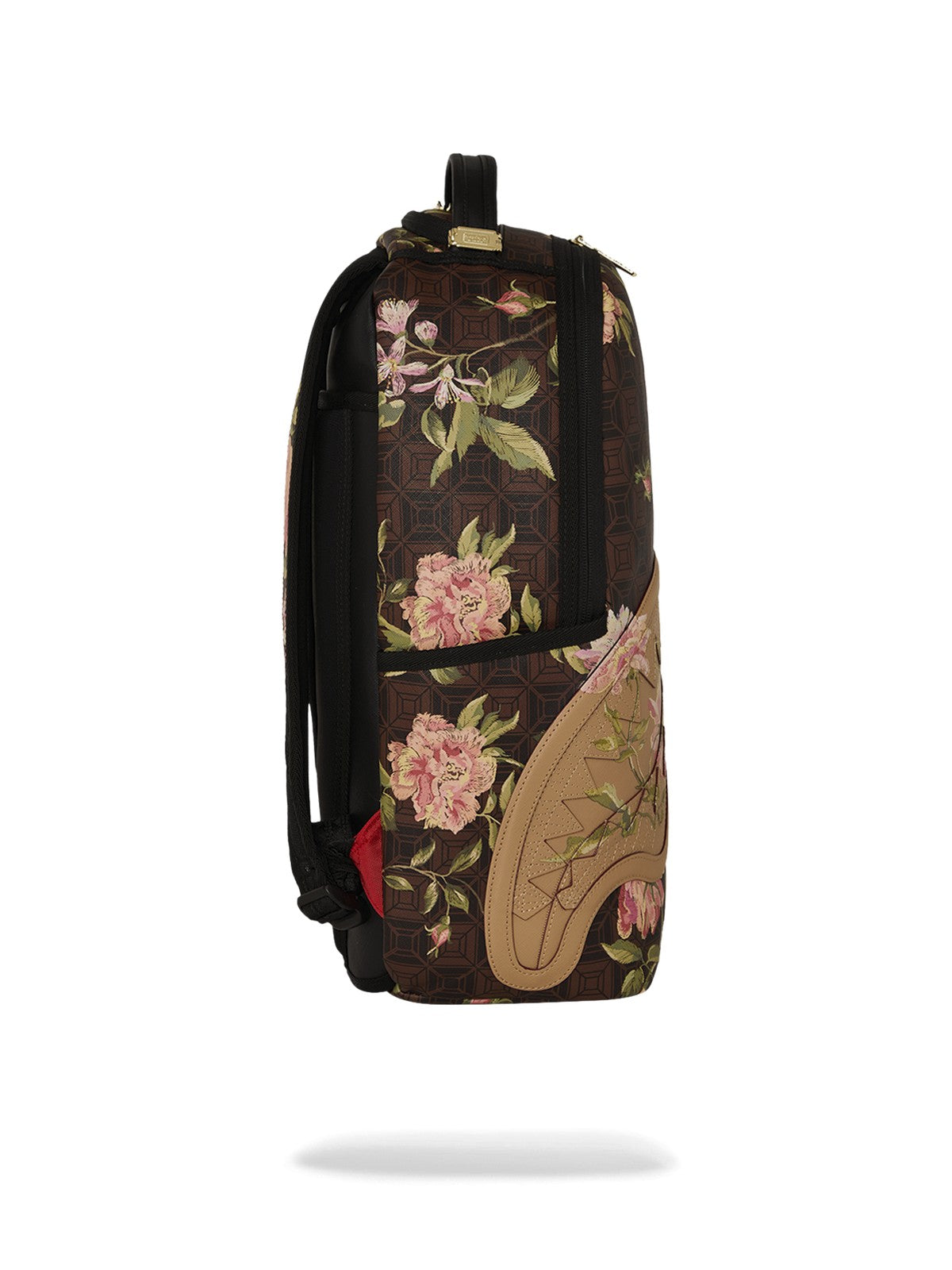 SPRAYGROUND Zaino Unisex adulto AiSF HENNY FLORAL DLXSV BACKPACK 910B8529NSZ Marrone