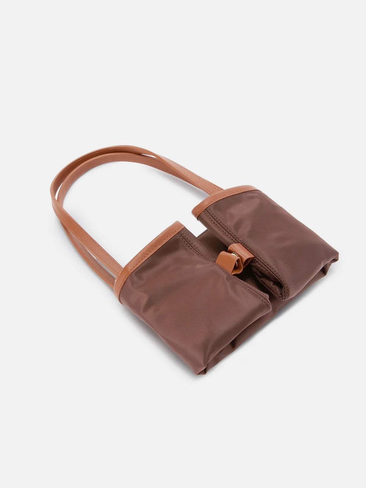 MC2 SAINT BARTH Borsa Donna  CITY BAG MID NYLON 01819L 1818 EMB