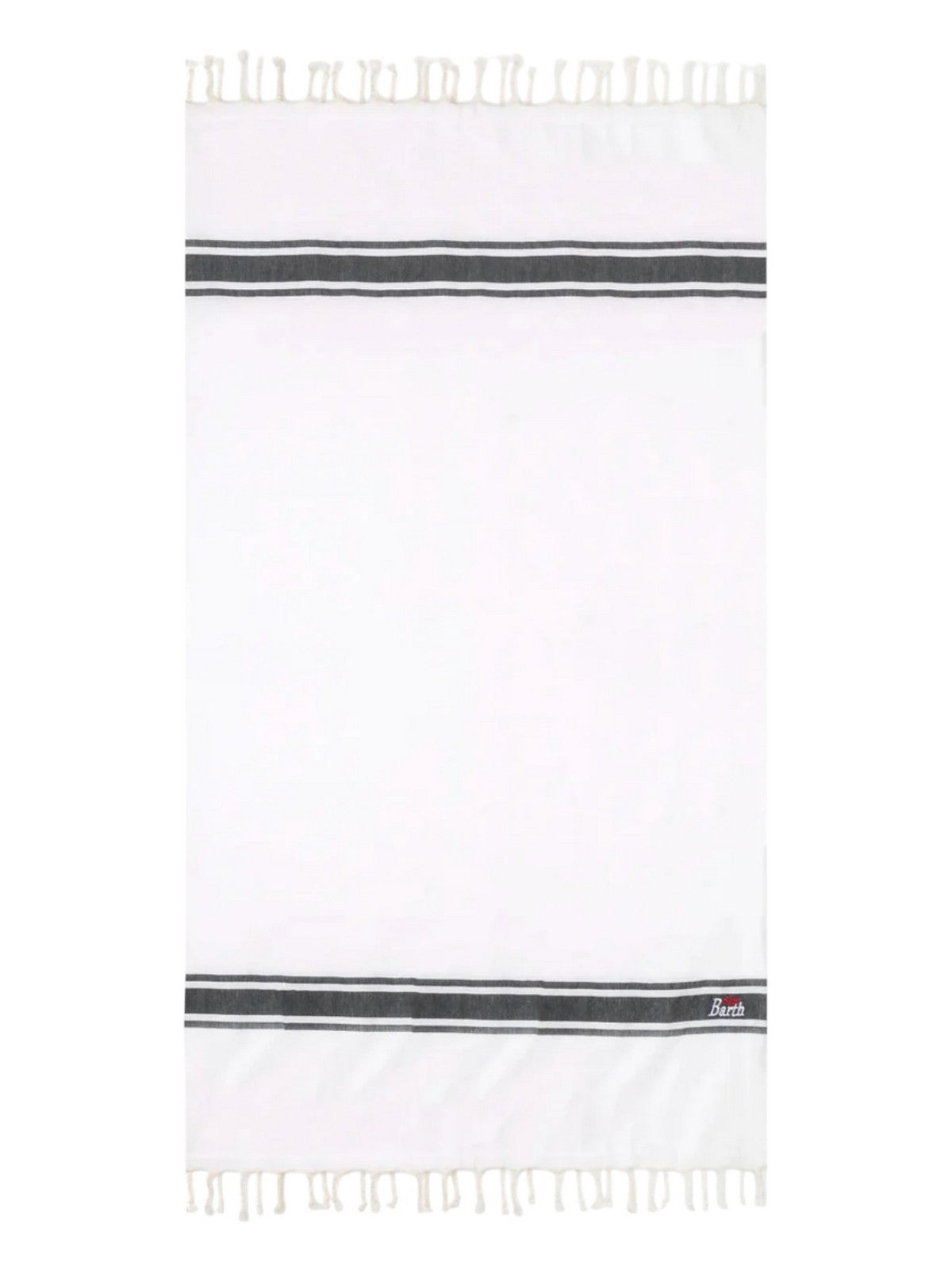 MC2 SAINT BARTH Telo mare Donna  FOUTASPONGE 02074H Bianco