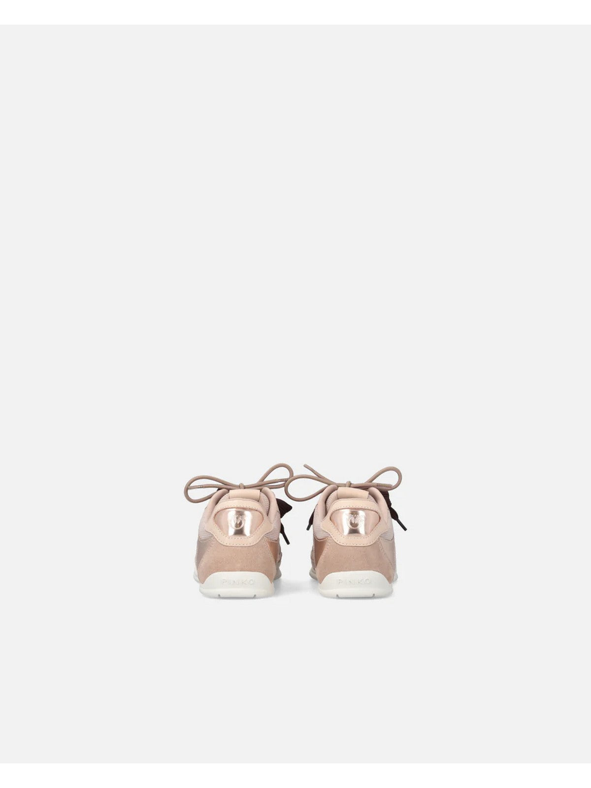 PINKO Sneaker Donna YULIA 01 SS0185P020 P26 LIGHT ROSE gioboutiqueweb