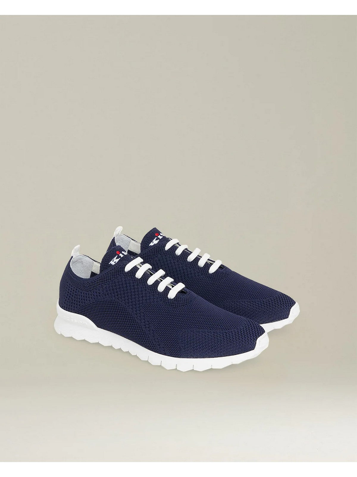 KITON Sneaker Uomo  USSFITSN00809020F3 NAVY BLUE gioboutiqueweb
