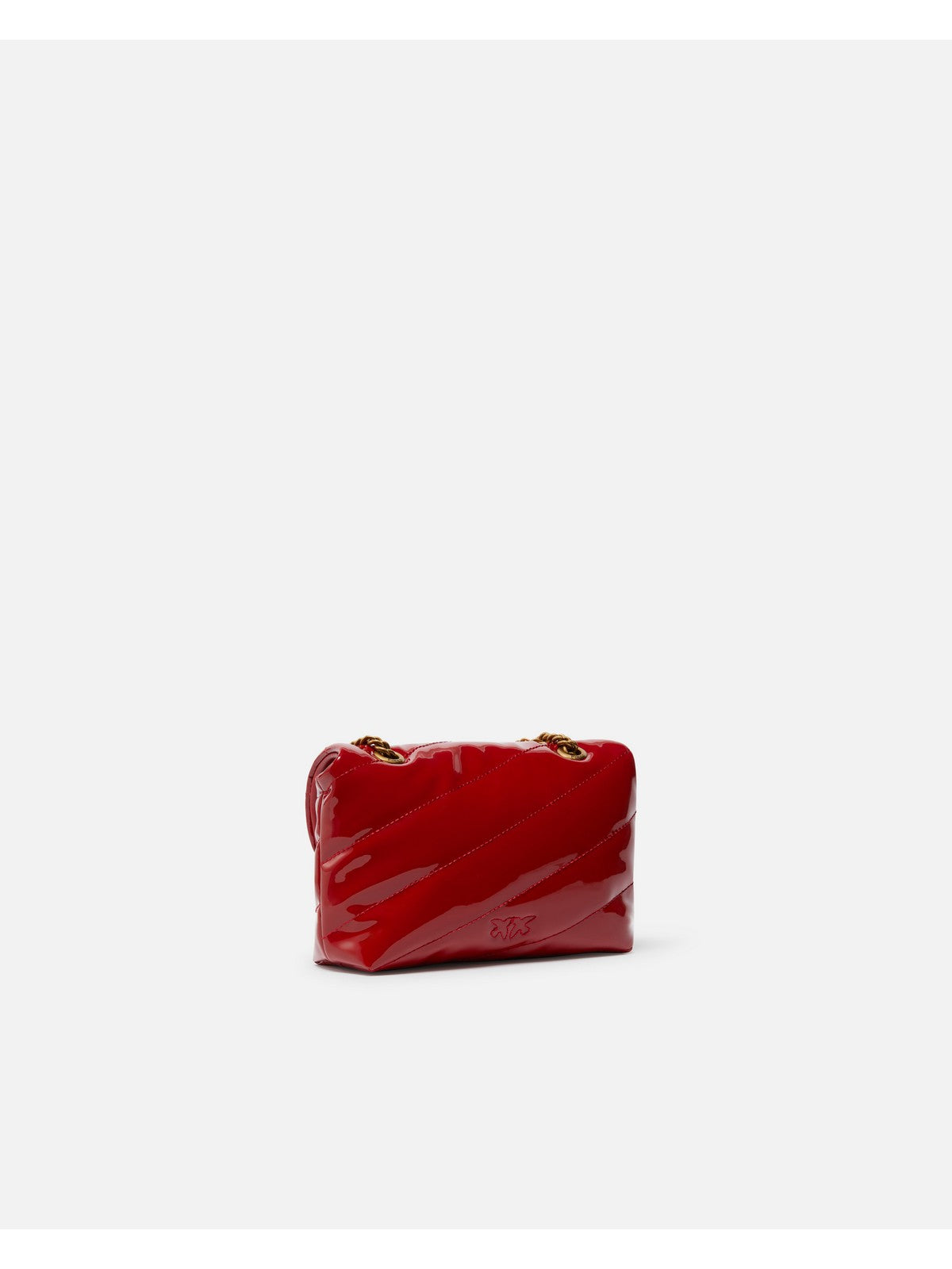 Pinko Woman Bag Love Puff Baby ClCovernice+P 100040-A1Up R Rojo Rojo