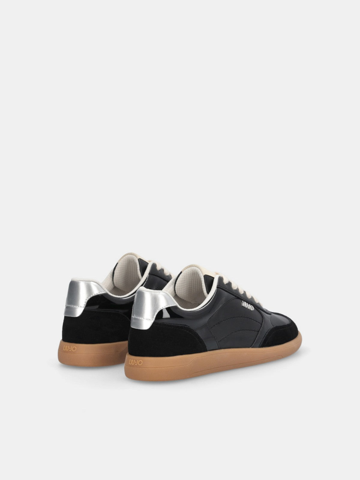 LIU JO Sneaker Donna CONNOR 01 BF5069PX769 22222 Nero