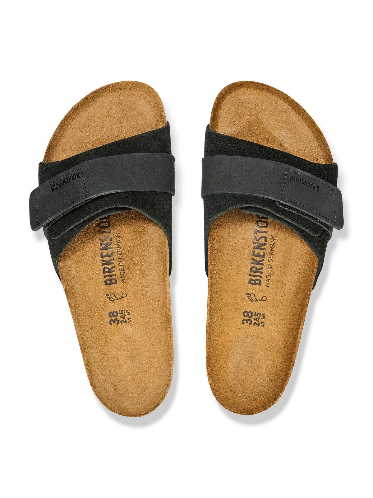 BIRKENSTOCK Sandalo Unisex adulto Oita 1024200 Nero gioboutiqueweb