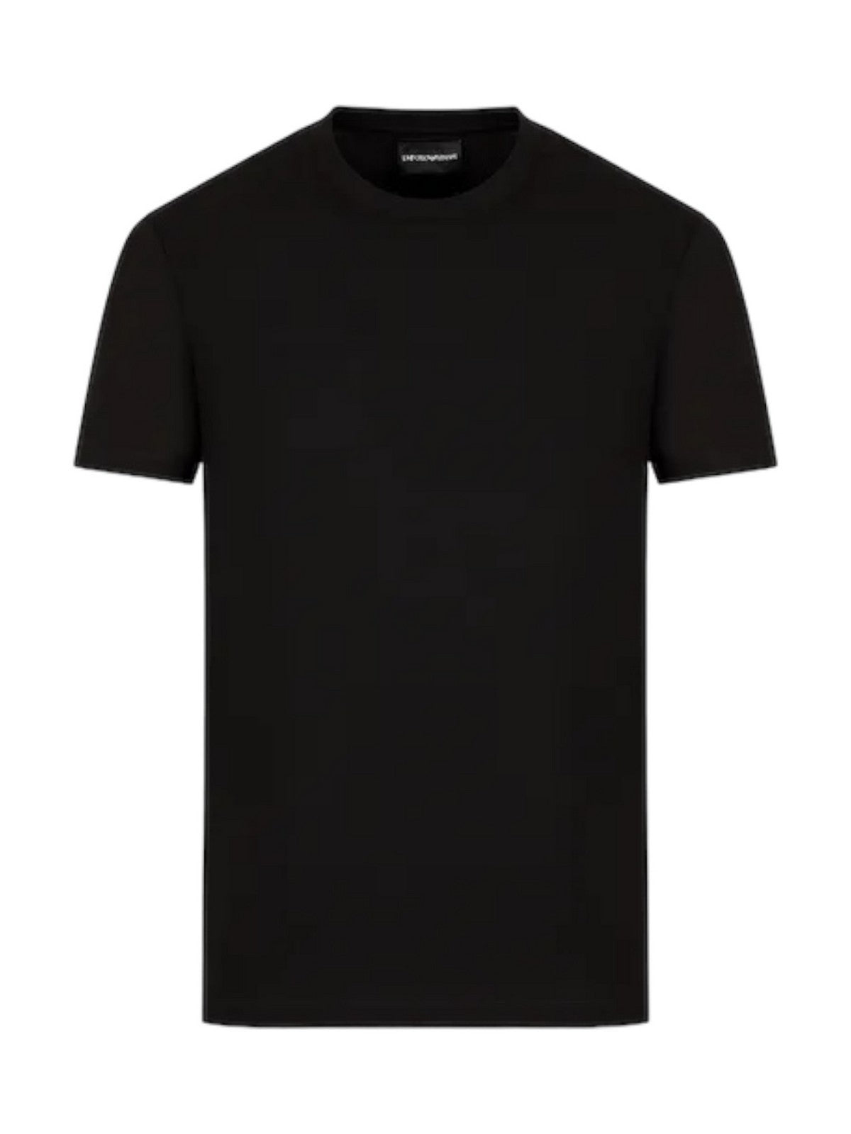 EMPORIO ARMANI T-Shirt e Polo Uomo  8N1TD2 1JGYZ 0022 Nero gioboutiqueweb