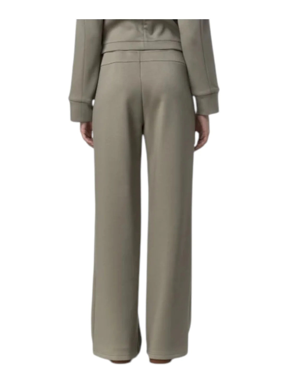 K-WAY Pantalone Donna LOIRE LIGHT SPACER K6138BW 633 Green Oak