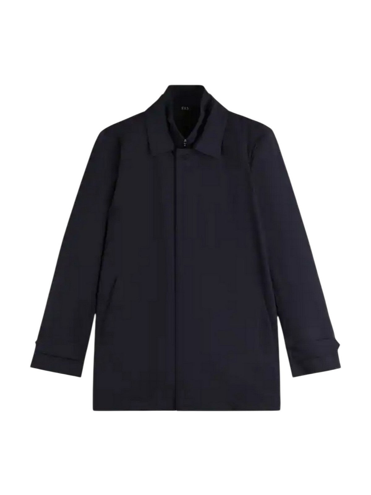 FAY Cappotto Uomo  NAM6152005SVUWU807 BLU NAVY gioboutiqueweb