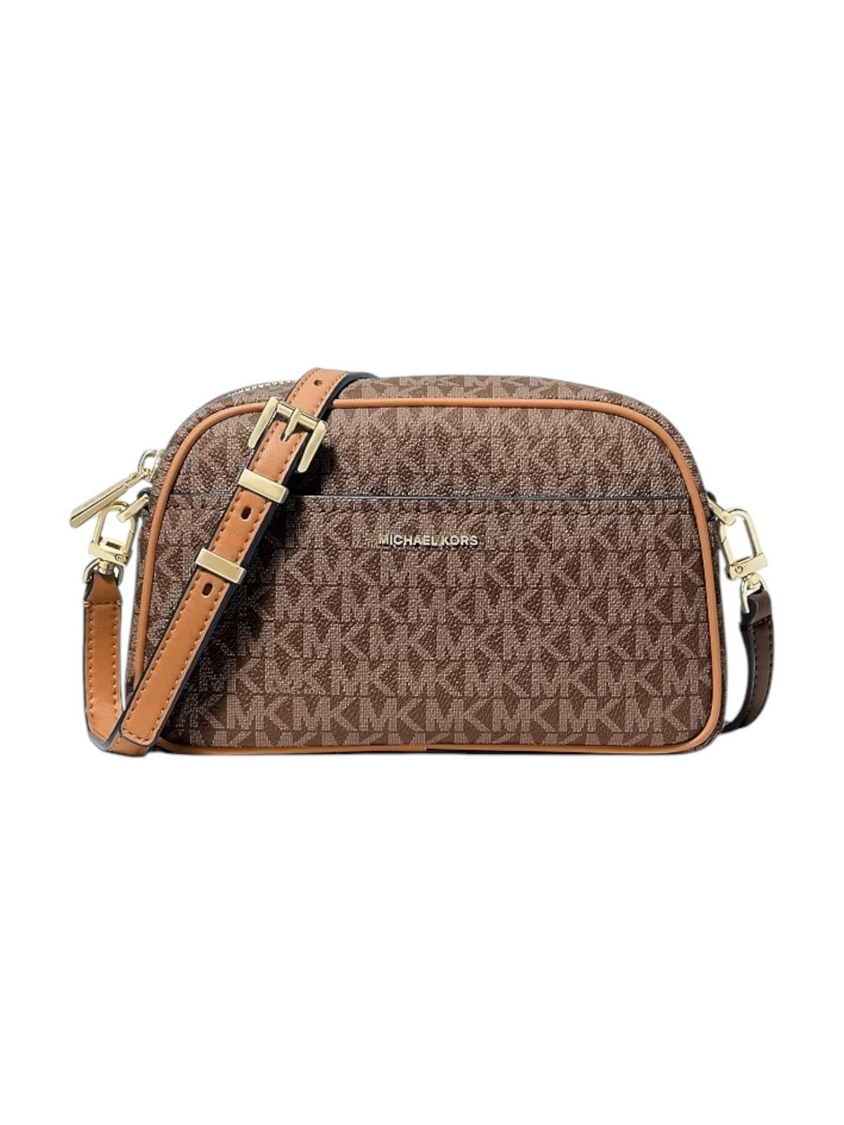 MICHAEL KORS Borsa Donna Jet set 32F5GJ6C5B 252 BRN/ACORN gioboutiqueweb