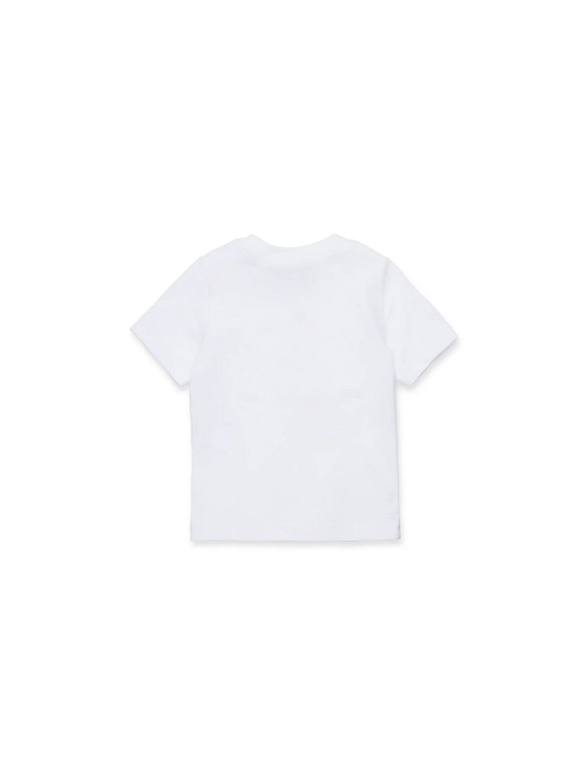 DSQUARED2 KIDS T-shirt Bambini e ragazzi  DQ3112 D00XM DQ100 WHITE