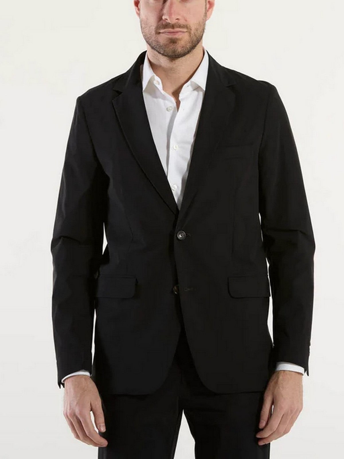 RRD Giacca Uomo  25050 10 Nero gioboutiqueweb