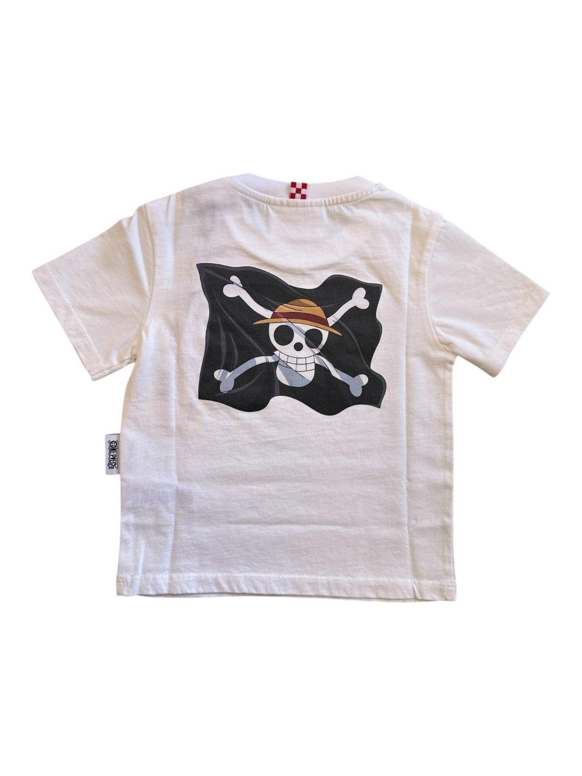 MC2 SAINT BARTH T-shirt Bambini e ragazzi  TSHIRT BOY 04480H ONE PIECE TREASURE 01N EMB gioboutiqueweb