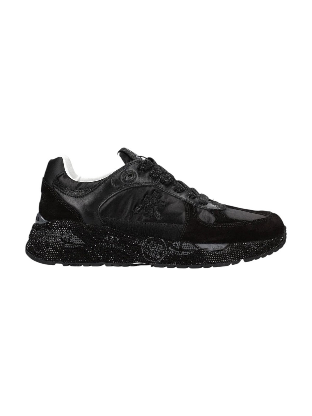 PREMIATA Sneaker Donna  MASED VAR 7094 BLACK