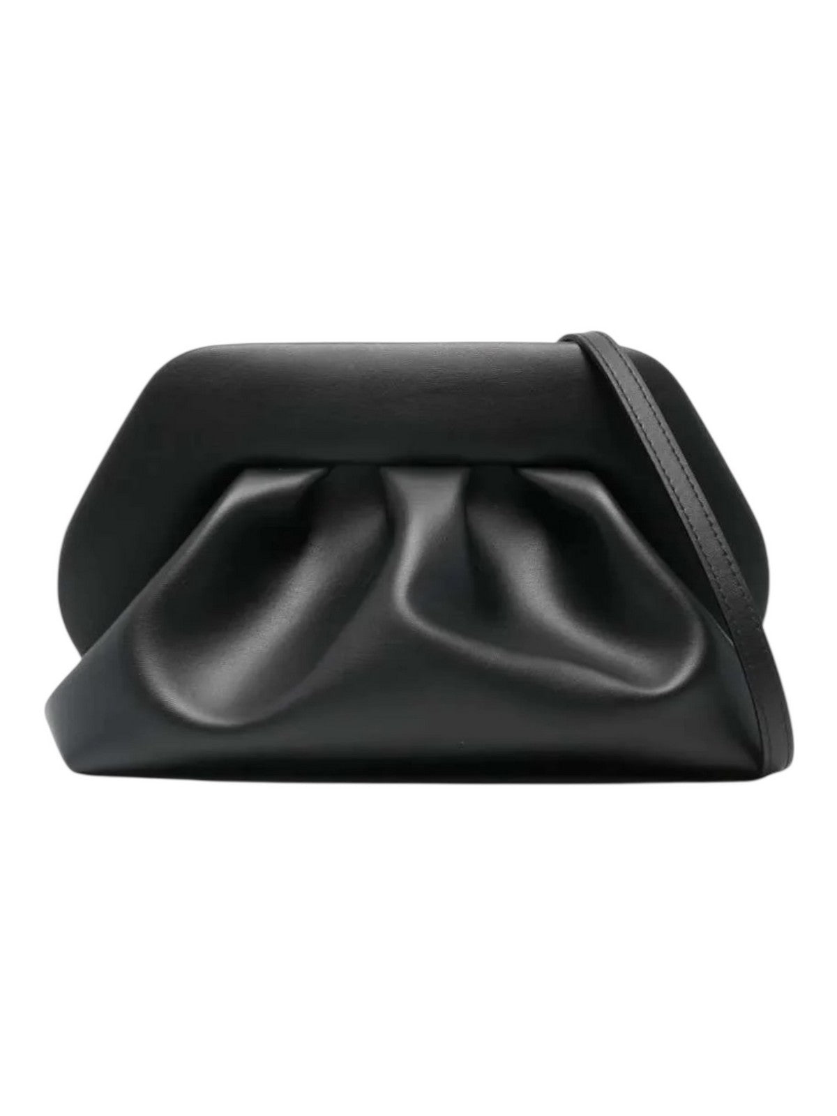 THEMOIRè Borsa Donna BIOS MEDIUM VEGAN FABRIC NS1WTMBM0OOVF Jet Black JET BLACK gioboutiqueweb