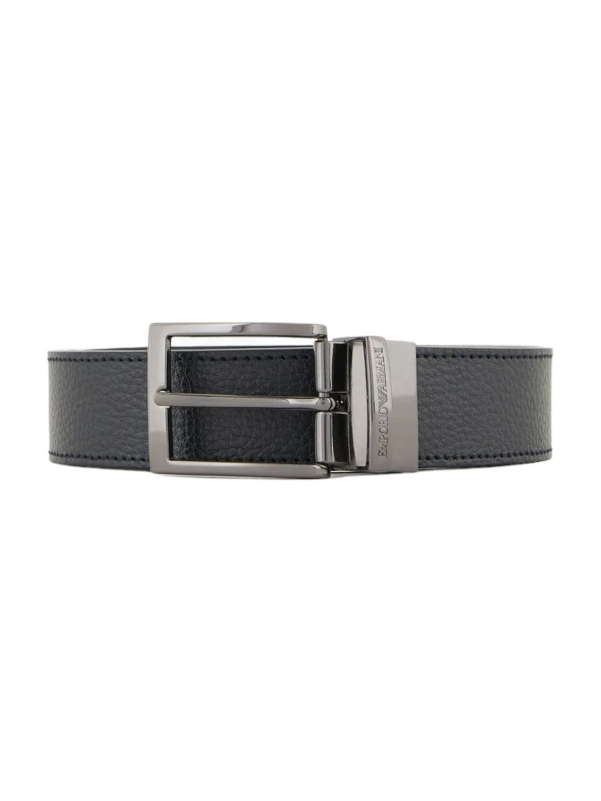 EMPORIO ARMANI Cintura Uomo  Y4S195 YLO8J 80742 Blu gioboutiqueweb