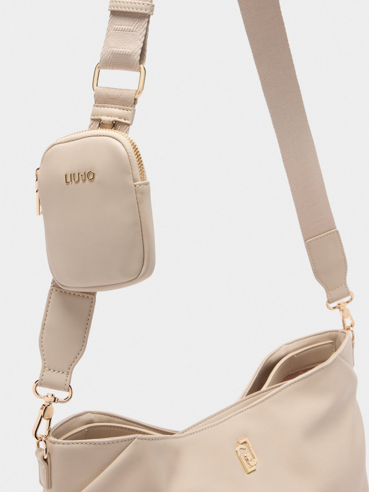 LIU JO ACCESSORIES Borsa Donna  AF5035E0077 51308 NEUTRO