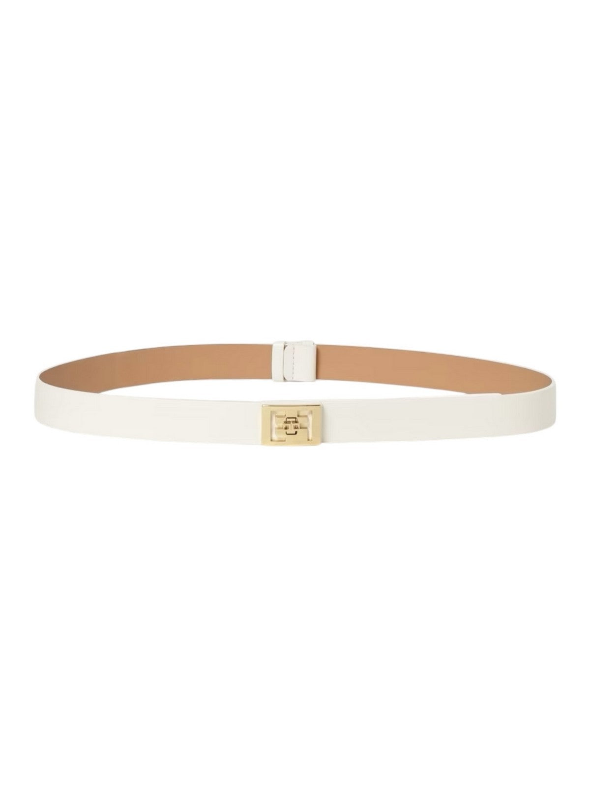 ELISABETTA FRANCHI Cintura Donna  CT82S57E2 DZ9 MILK