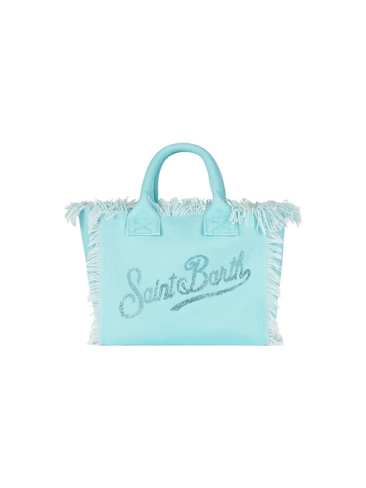 MC2 SAINT BARTH Borsa Donna  VANITY MINI 00432L 56 STRASS