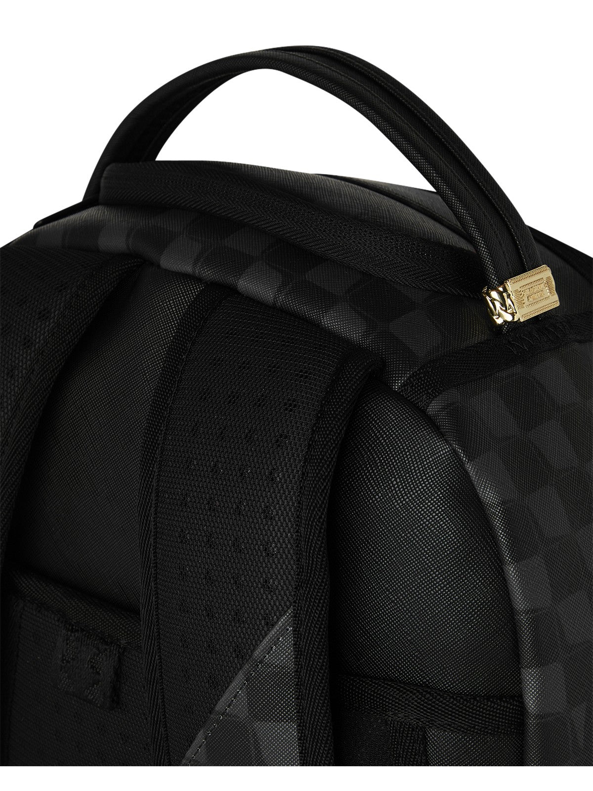 SPRAYGROUND Zaino Unisex adulto SIP BALLOON BLACK DLXSV BACKPACK 910B8663NSZ Nero