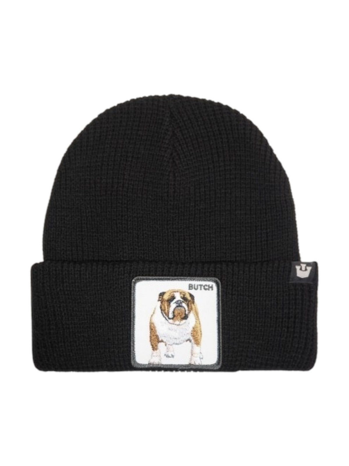 GOORIN BROS Hot Diggity Dog Man Hat 107-0077 Black Blk