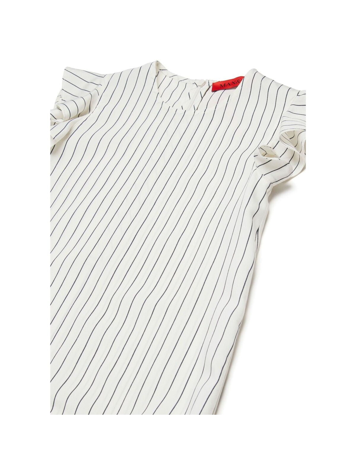MAX&CO Abito Bambine e ragazze  MX0270 MX00W MX104 Snow white