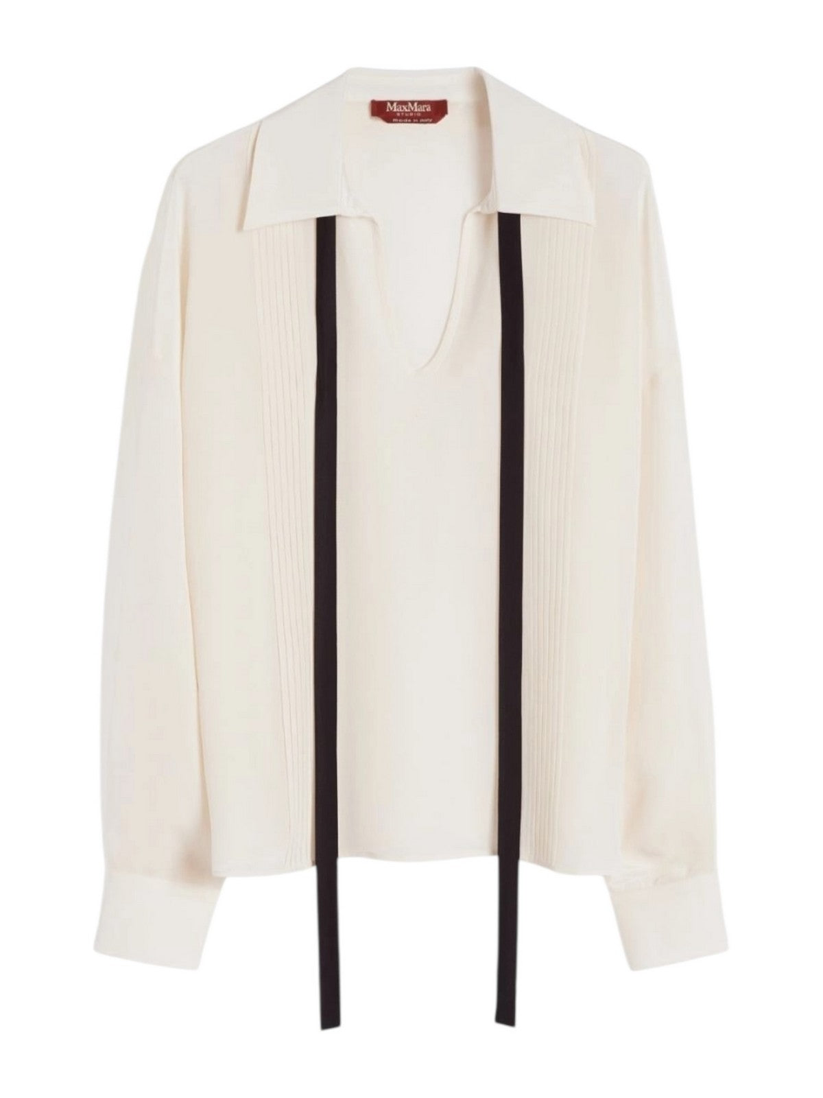 MAX MARA STUDIO Camicia Donna MSTCOLONO 2616111015600 048 Beige
