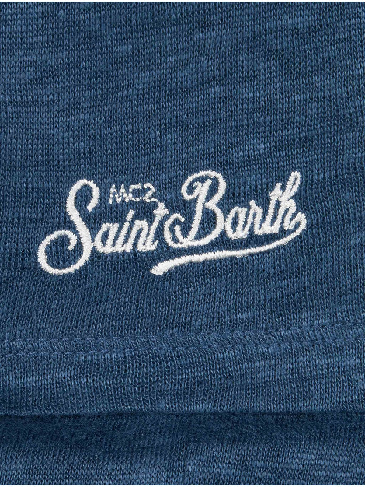 MC2 SAINT BARTH T-Shirt e Polo Bambini e ragazzi  ALEX 00571F Blu gioboutiqueweb