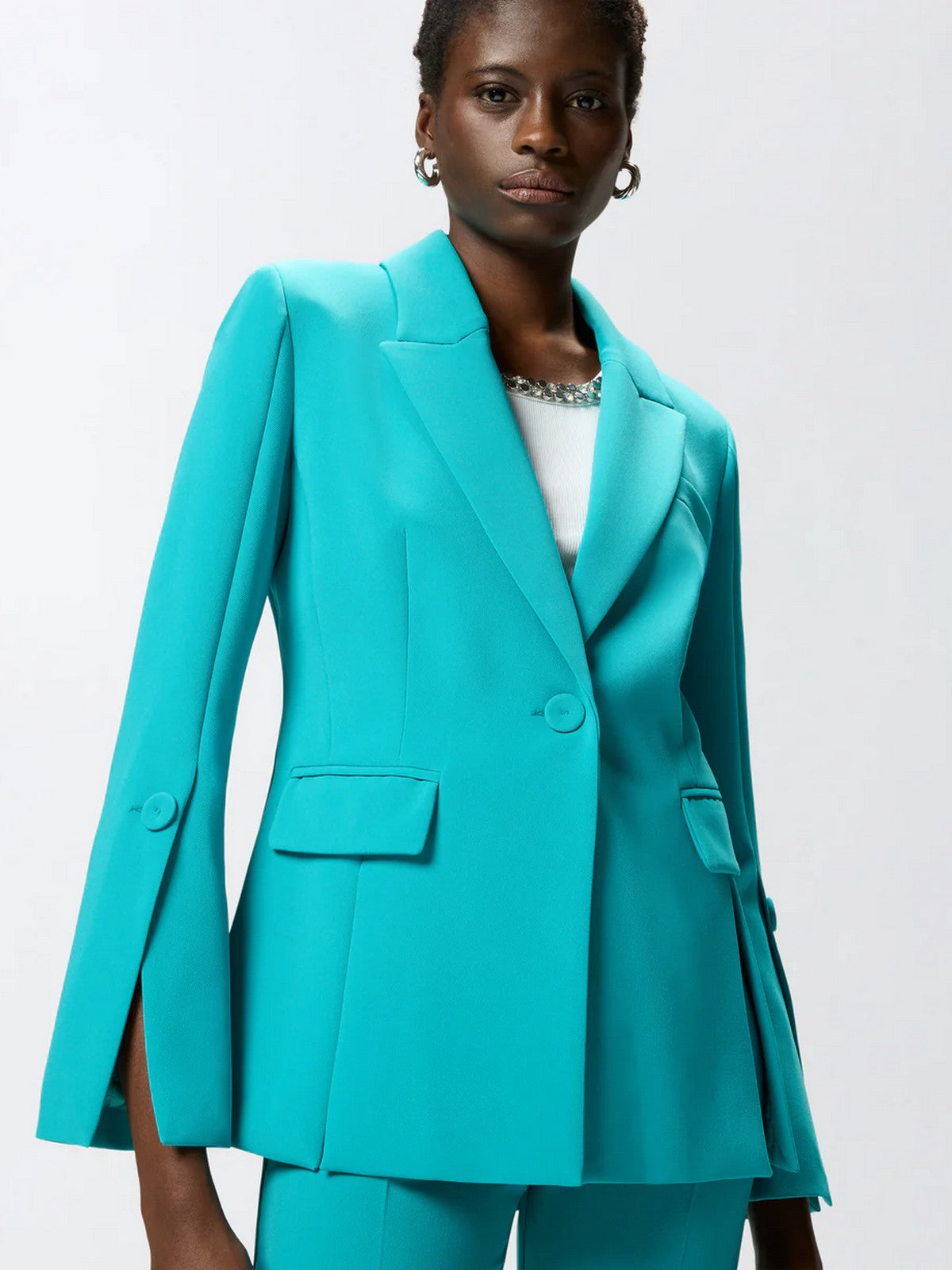PINKO Giacca Donna CARCIOFO GIACCA 106615-A32Z V76 VERDE MATTONELLA gioboutiqueweb