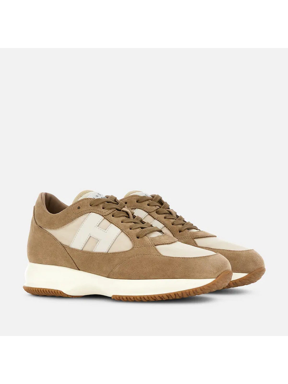 HOGAN Sneaker Uomo  HXM7130GC80V4R0RWN B018+C808+B015+B013 gioboutiqueweb