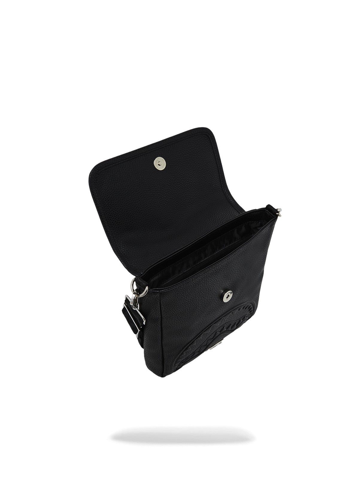 SPRAYGROUND Tracolla Uomo NIGHT SKY MESSENGER SLING 910B7878NSZ Nero gioboutiqueweb