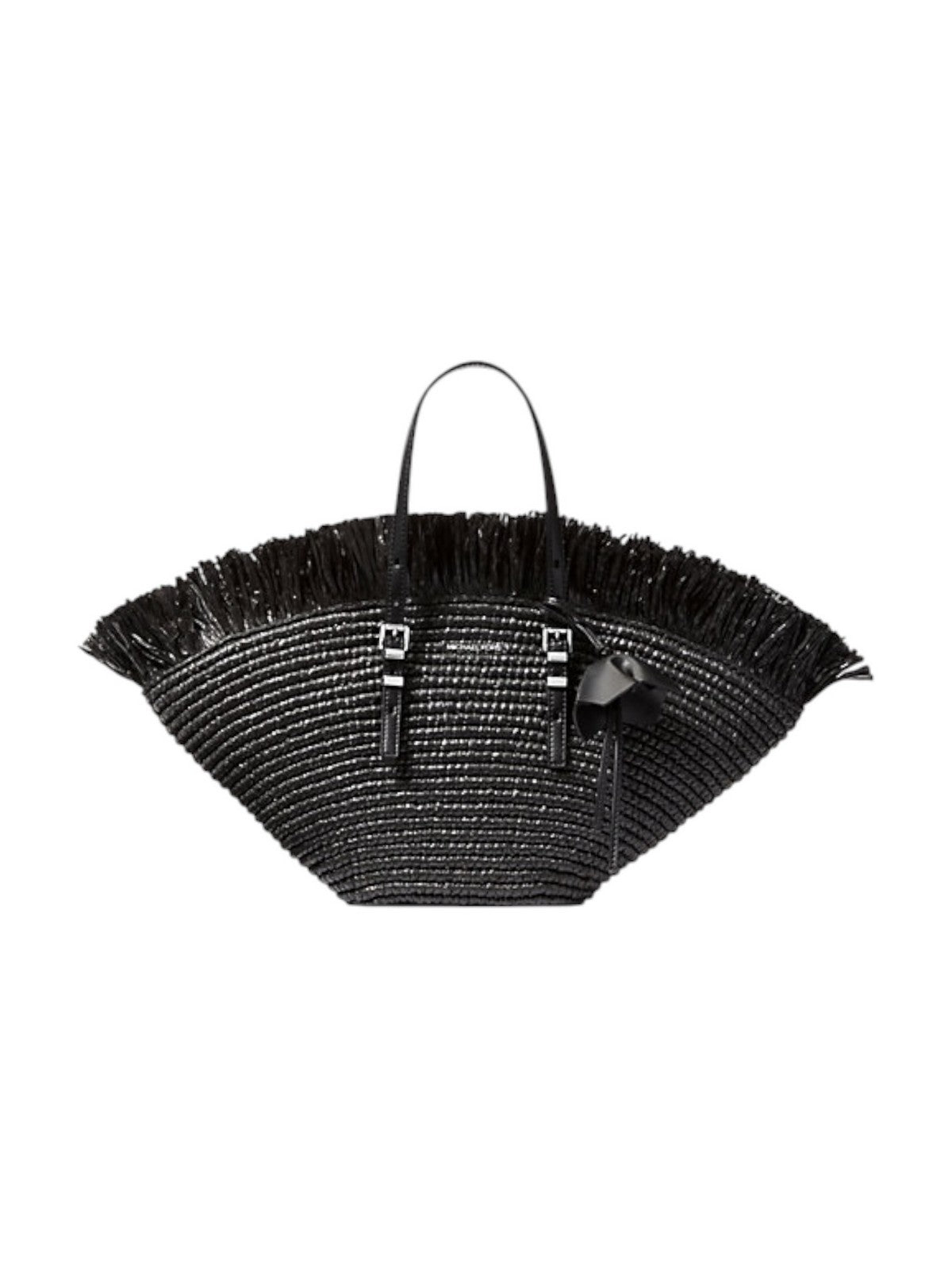 MICHAEL KORS Borsa Donna ISA 30S6S9FT1W 003 BLACK/BLACK