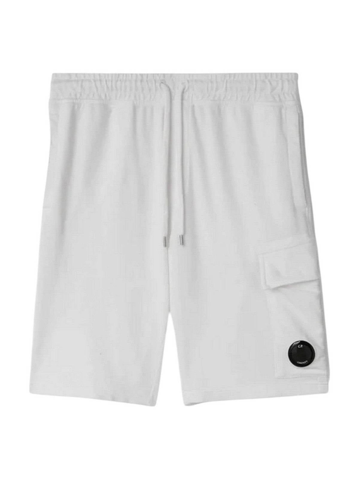 C.P. COMPANY Bermuda Uomo  RSCMSB741A110044G 103 103 - GAUZE WHITE