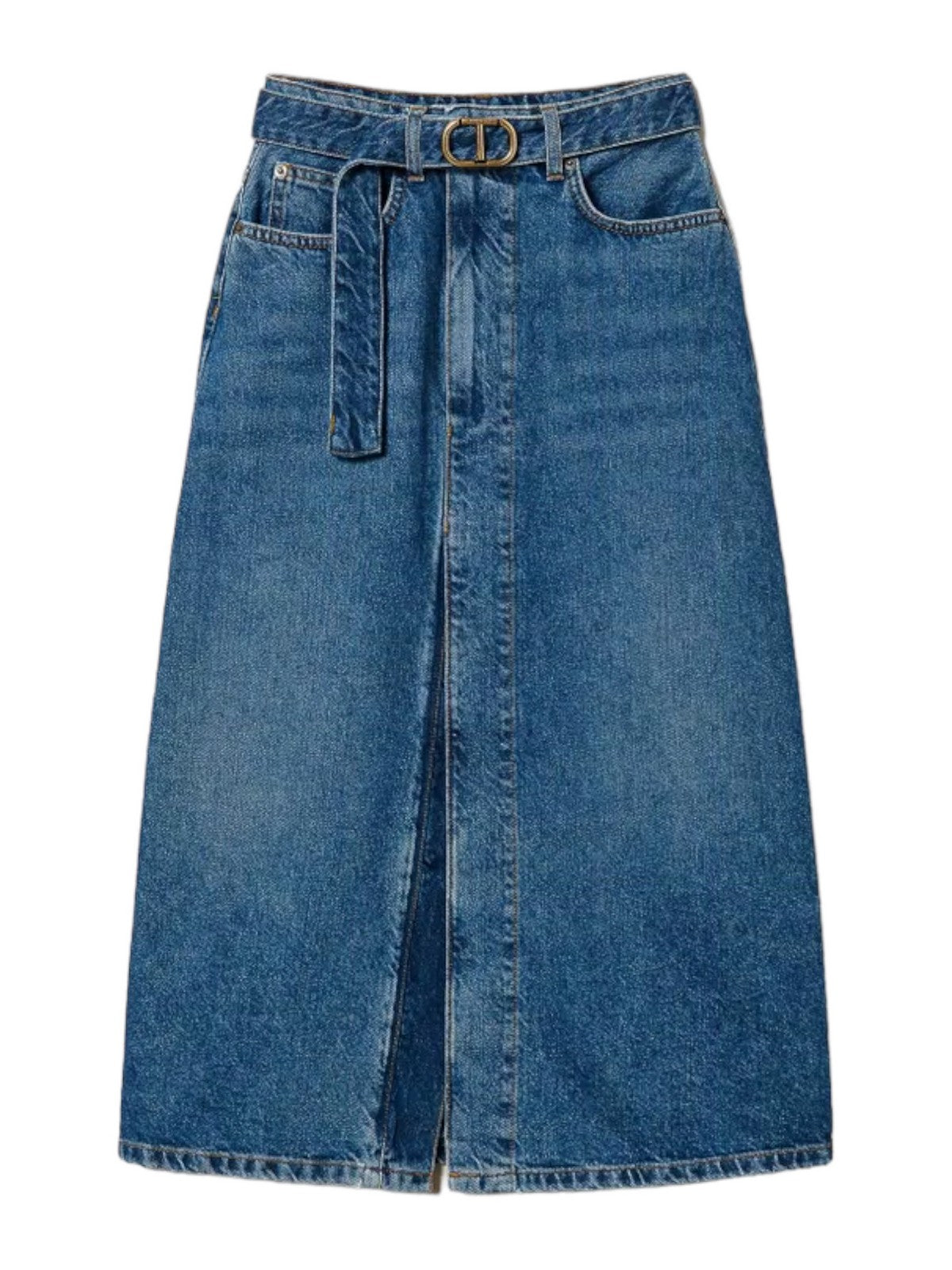 Twinset Woman Woman 241TP2661 00078 Blue