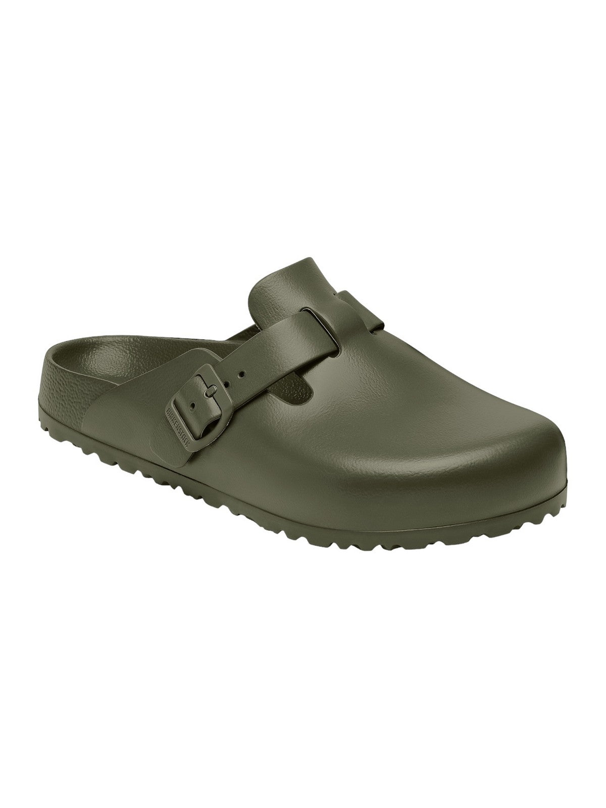 BIRKENSTOCK Sandalo Uomo Boston 1026215 Verde gioboutiqueweb