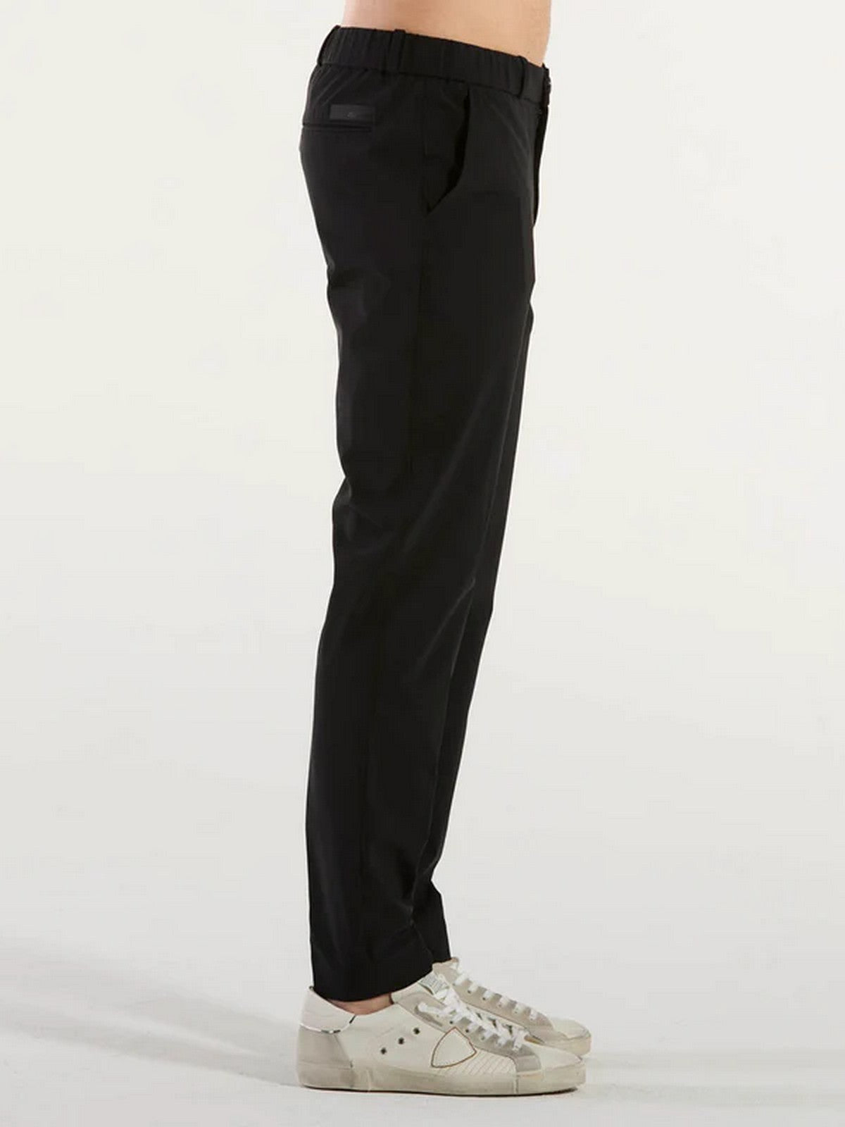 RRD Pantalone Uomo  25302 10 Nero gioboutiqueweb