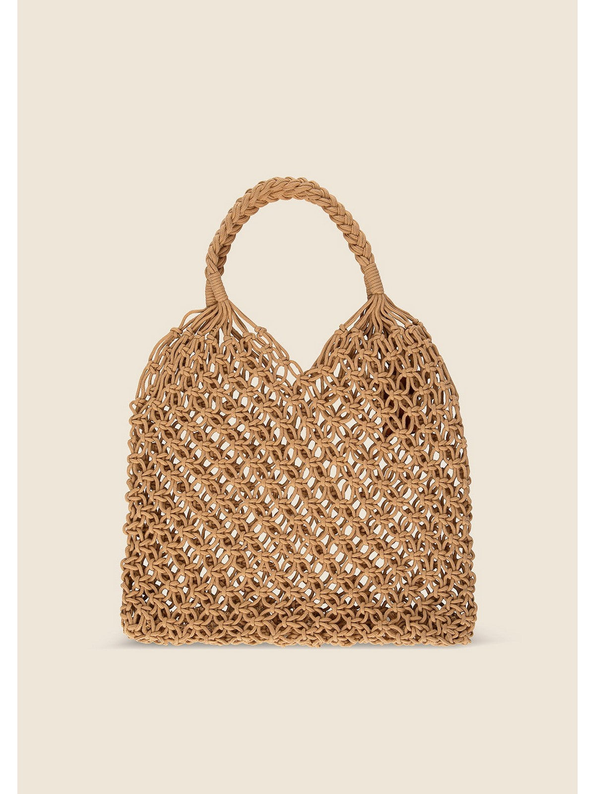 ME FUI borsa mare Donna  MA25-A055BG Beige gioboutiqueweb