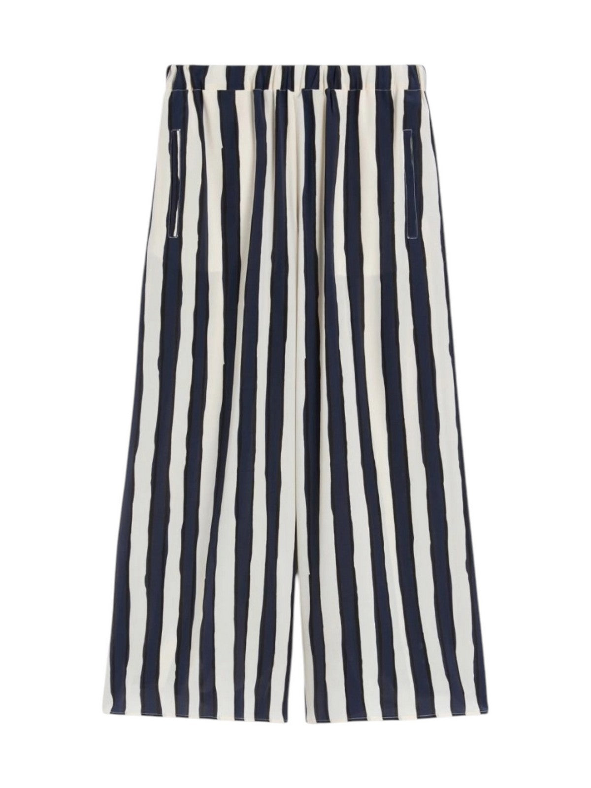 MAX MARA WEEKEND Pantalone Donna WKDNIRVANA 2615131132600 012 Blu gioboutiqueweb