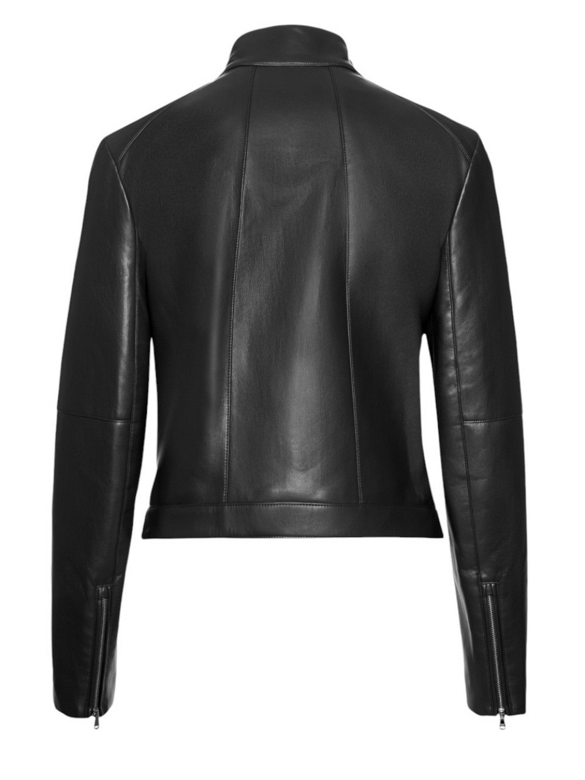 PATRIZIA PEPE Giubbino Donna  8O0138 E005 K103 Nero gioboutiqueweb