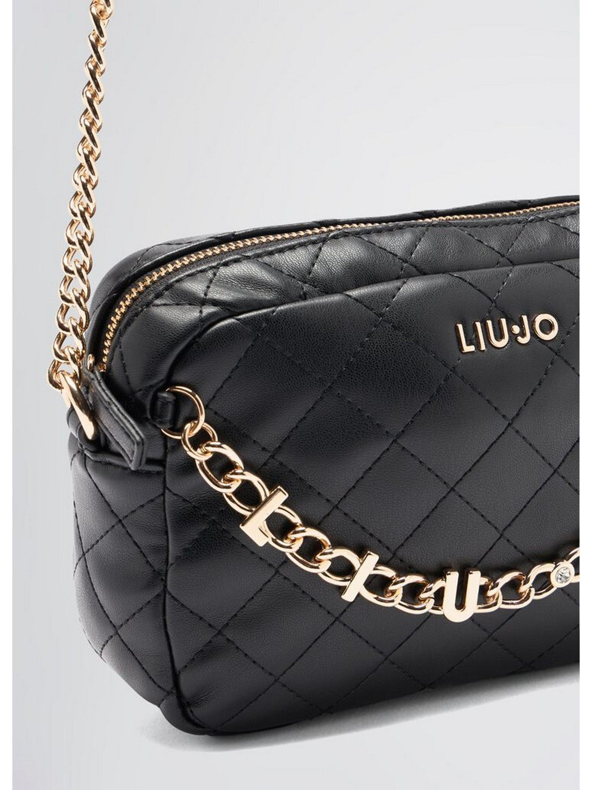 LIU JO ACCESSORIES Borsa Donna  AA5126E0015 22222 Nero gioboutiqueweb