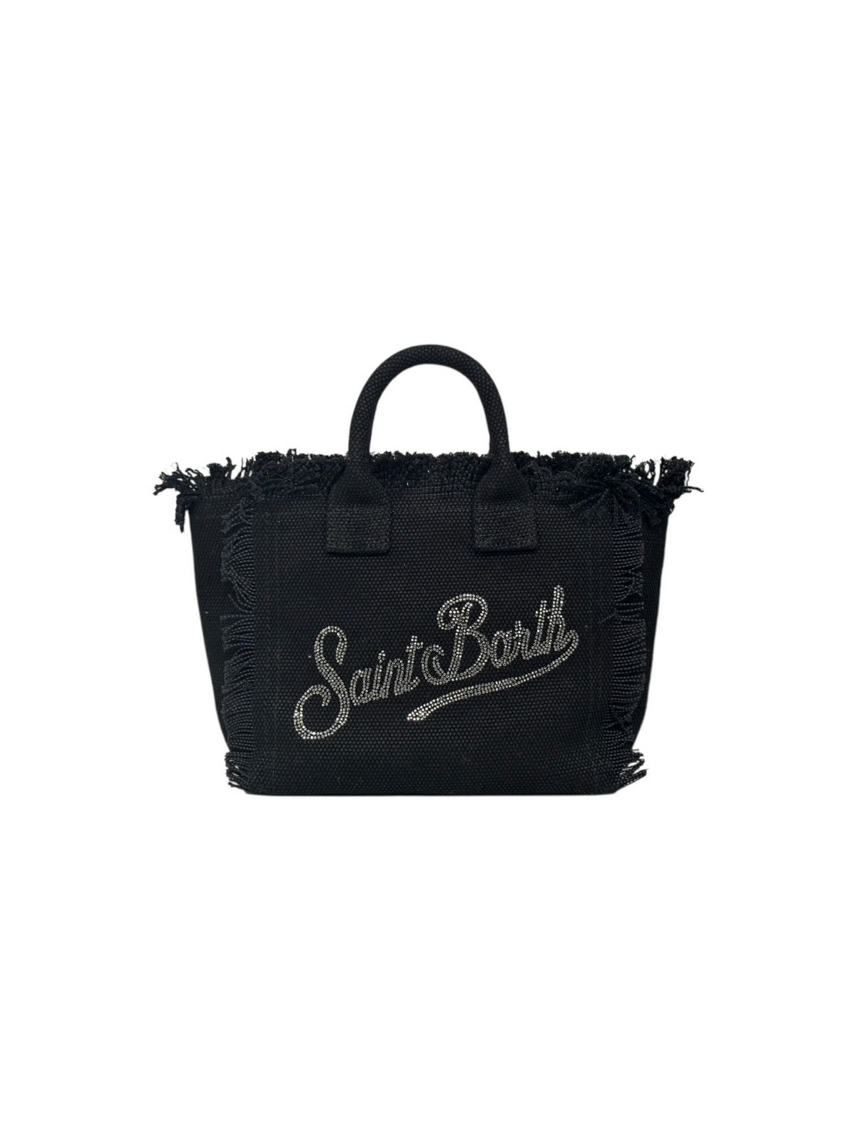 MC2 SAINT BARTH Borsa Donna  VANITY MINI 02563L 00 STRASS gioboutiqueweb