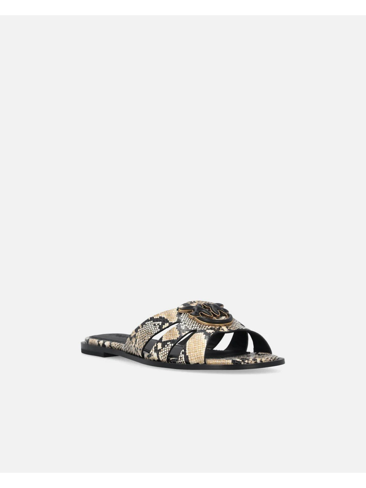 PINKO Ciabatta Donna MILLY 04 SD0463P042 I93 ROCK gioboutiqueweb