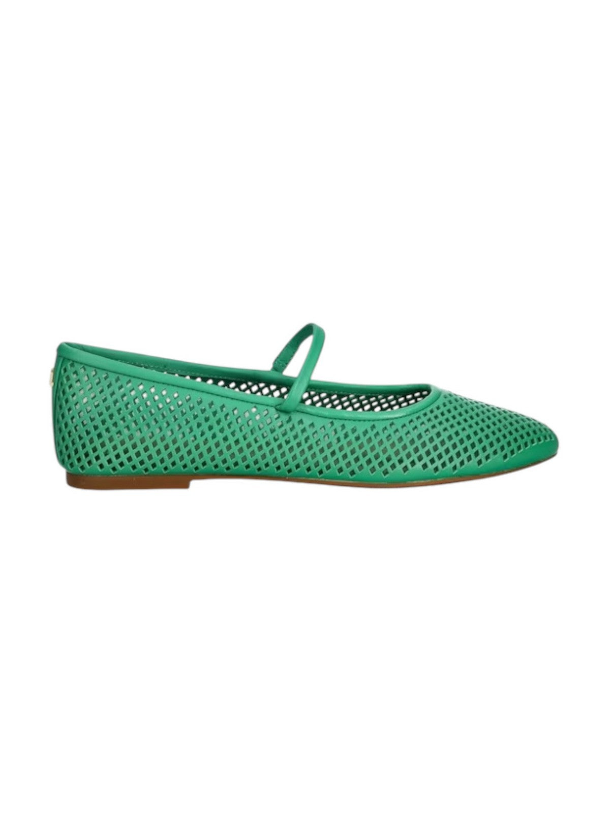 LAUREN RALPH LAUREN Ballerina Donna  802P04176 005 GREEN TOPAZ gioboutiqueweb